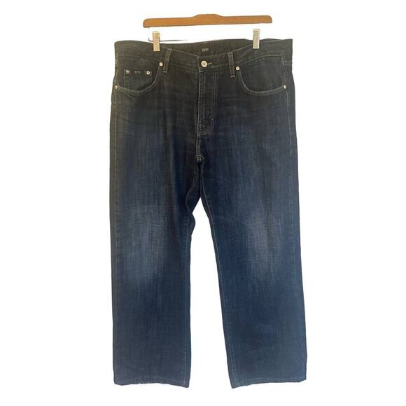 Hugo Boss Other - Hugo Boss Comfort Fit Jeans sz 38 x 32